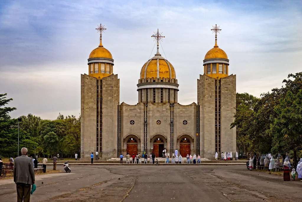 St Gabriel Church