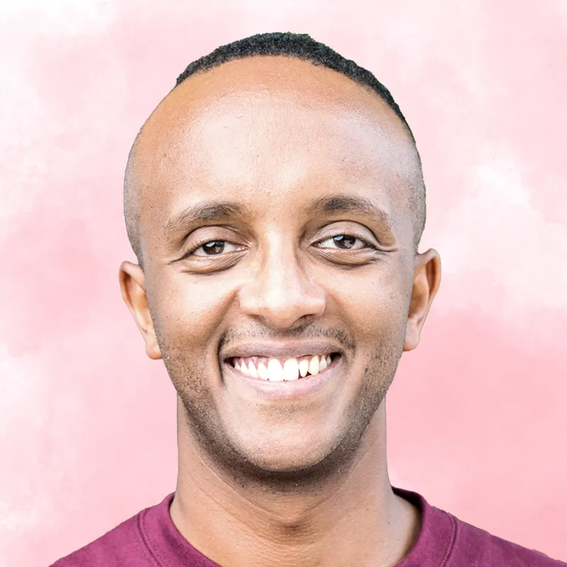 Kidus Asfaw