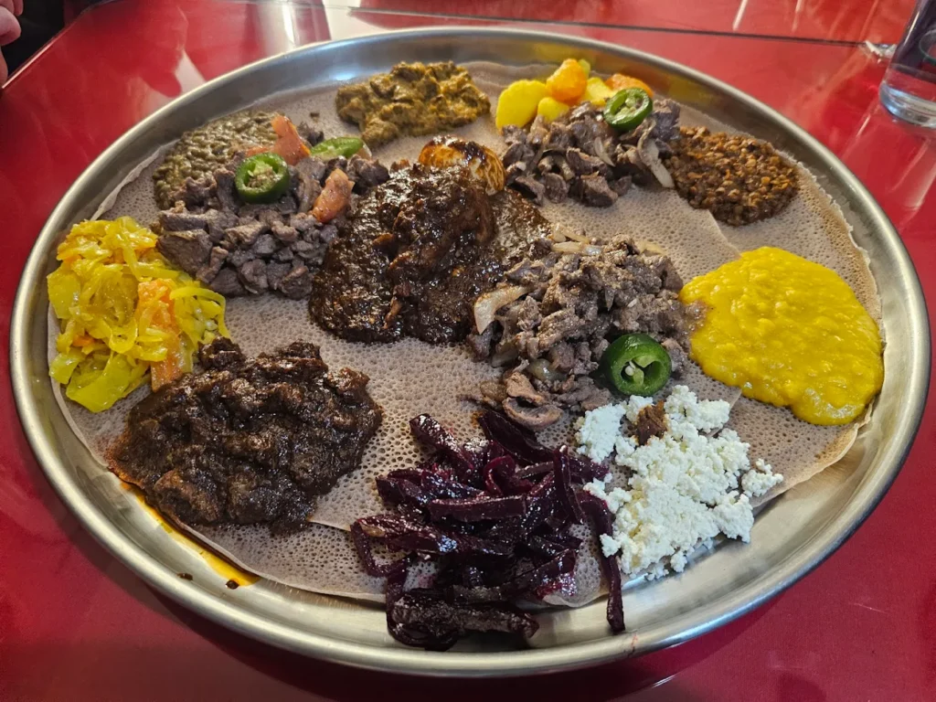 bete Ethiopian Cuisine 1 1024x768