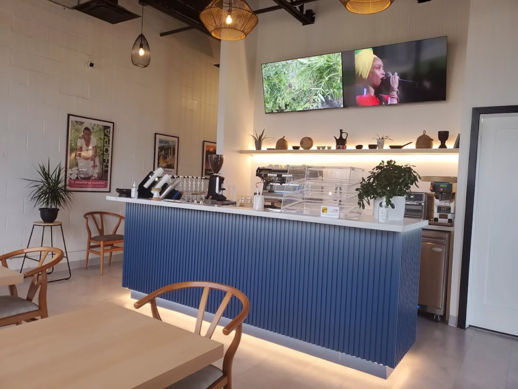 13 SUNS Ethiopian Café & Eatery