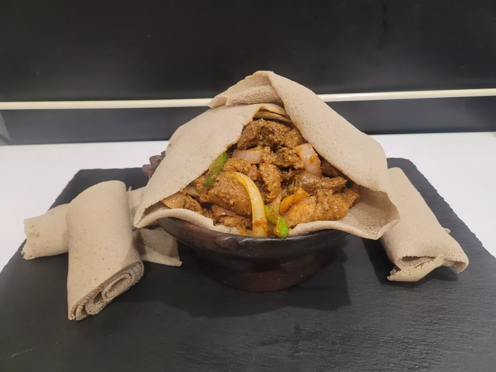 The Spicy Ethiopian Toronto